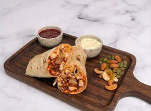 G S Spl Chicken Dry Fruits Shawarma