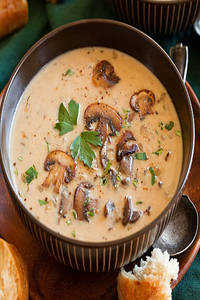 Cream Of Mushroom