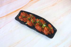 Hot Chilli Wings (6pcs)