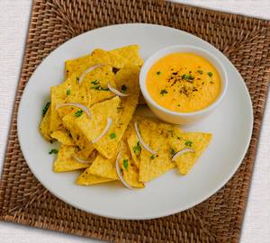 Nachos Cheese Dip