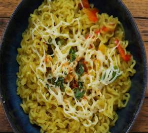 Cheese maggi
