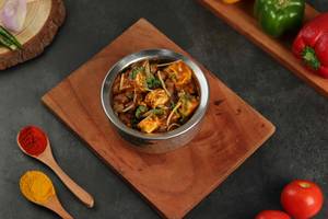 Channa Paneer
