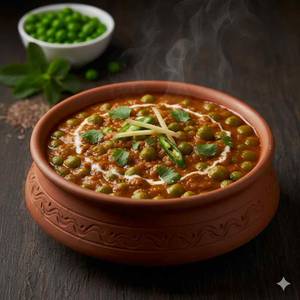 Green Peas Masala