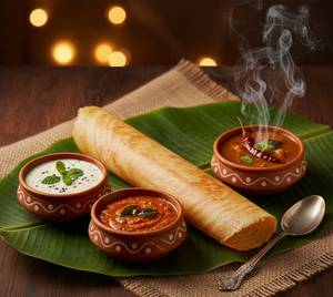 Plain Dosa