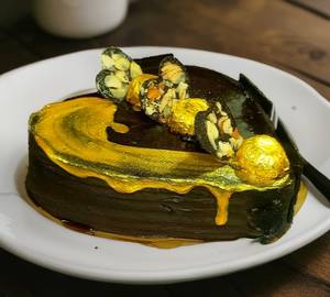 Gulliver gold heart small