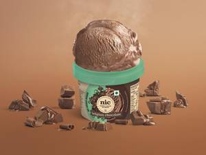 Belgian Chocolate No Added Sugar 100ml