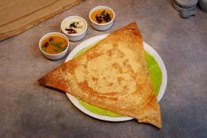 Ghee Podi Dosa