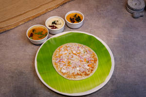 Onion Uthappam
