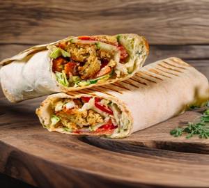 Peri-Peri Chicken Shawarma