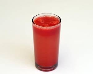 Seasonal Fresh Fruit Juice