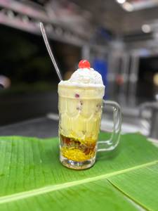 Butterscotch faluda