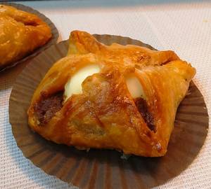 Egg Puff