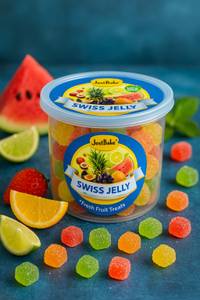 Swiss Jelly 150 Gm