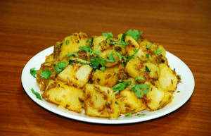 Jeera Aloo (300ml)