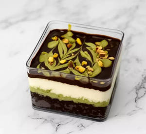 Kunafa Chocolate Jar