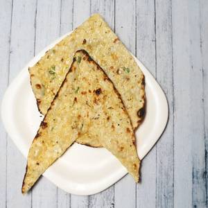 Garlic Butter Nan