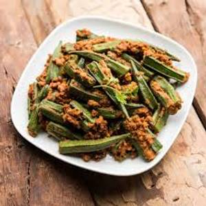 Bhendi Masala