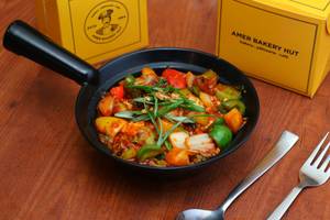 Chicken Pot Rice