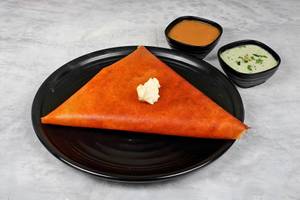 Butter Masala Dosa