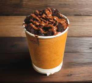 Nutella Brownie