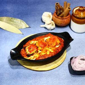 Paneer Tikka Masala
