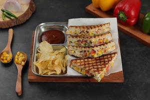 Grilled Balwant'S Special Sandwich