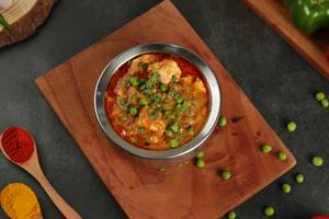 Matar Paneer