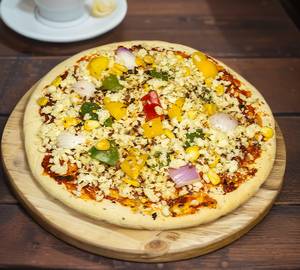 Veggie pizza [8 inches]