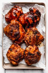 Barbeque chicken