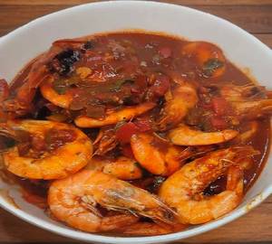 Prawn Saucey