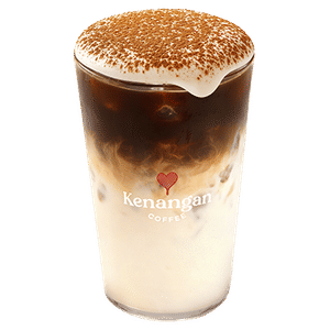 Teri-Meri Tiramisu Iced Latte