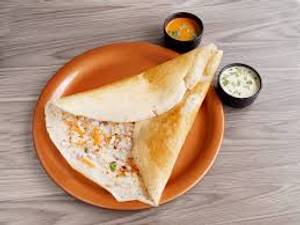 Cheese Mysore Masala Dosa