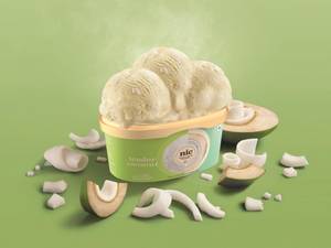 Tender Coconut Ice Cream 750ml