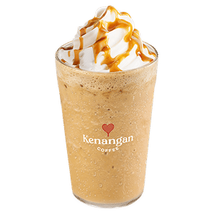 Cinnamon-Kissed Apple Frappe