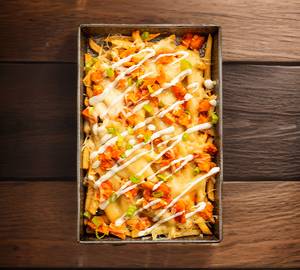 Chicken Cheese Fries