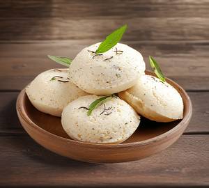 Idli (2 pc)