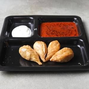 Paneer Fried Momos
