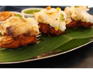 Murgh Alishan Kebab