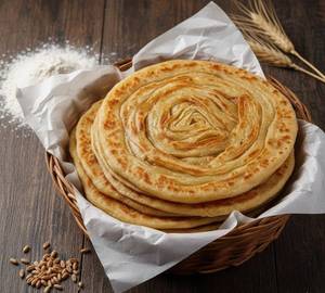 Lachha Paratha