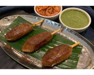 Mutton Kakori Kebab