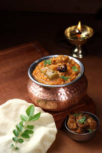 Sambar Rice