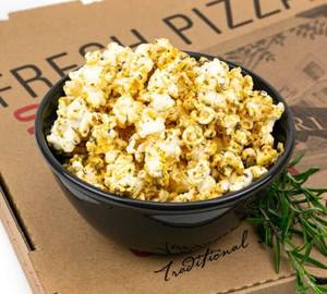 Pizza Popcorn