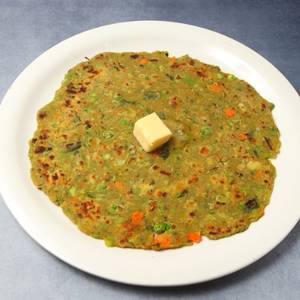 Mix Veg Paratha