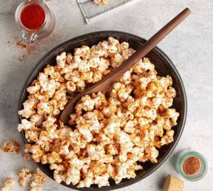 Bbq Popcorn