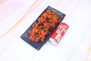 Chicken Lollypop (6pcs)+ Coke 300ml