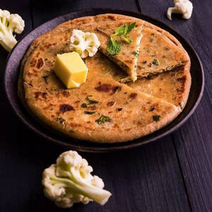 Gobi Paratha