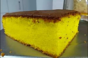 Coconate Rava Cake