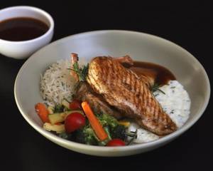 Chargrilled Cajun Spice Chicken