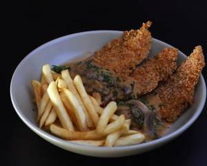 Chicken Schnitzel