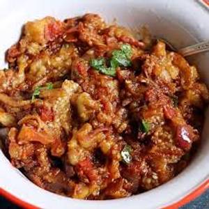 Baingan Bharta